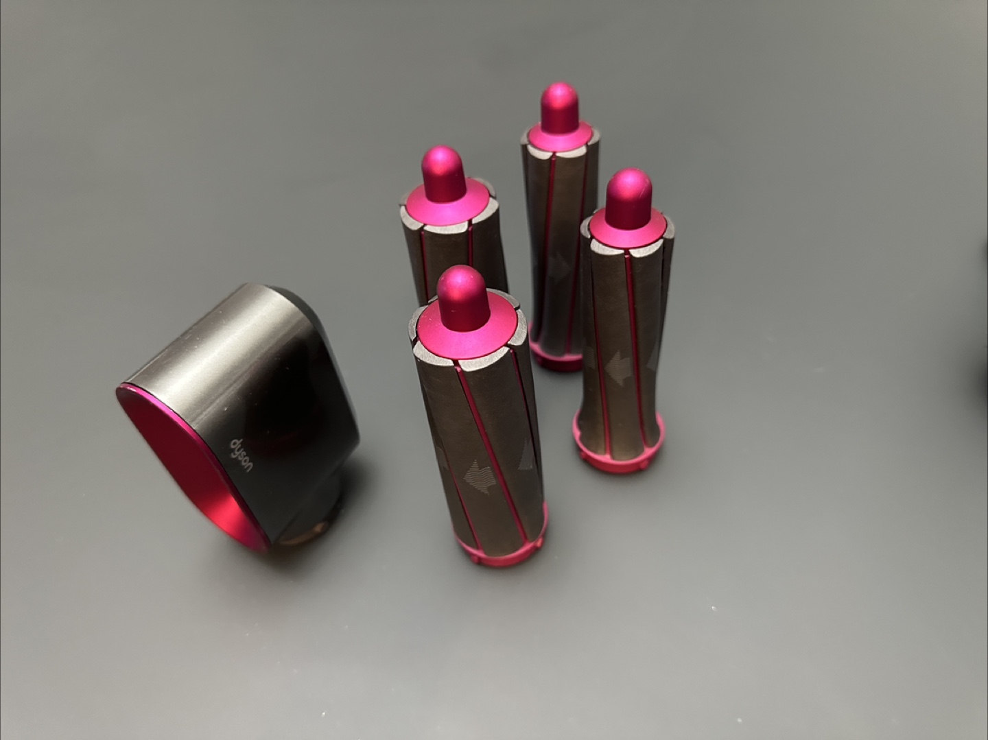 Dyson Airwrap Complete Fuschia Pink - photo 2