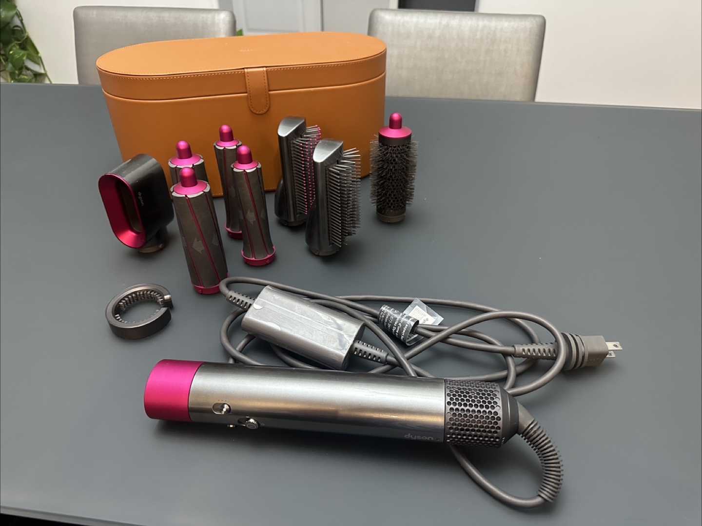 Dyson Airwrap Complete Fuschia Pink