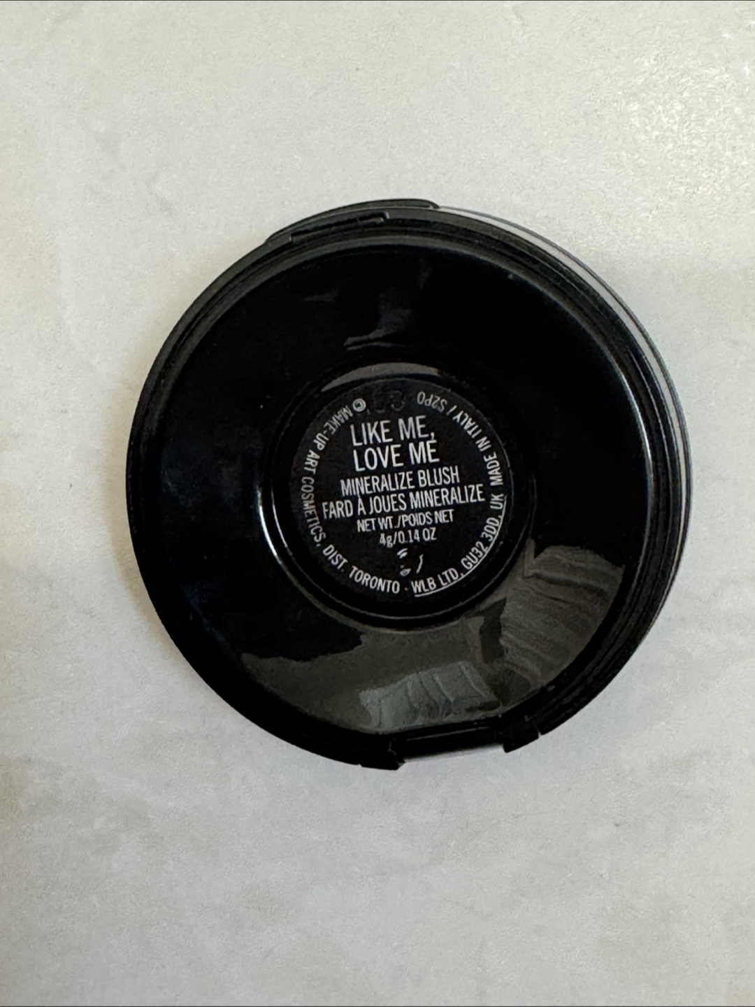 MAC Like Me, Love Me Mineralize Blush - photo 2