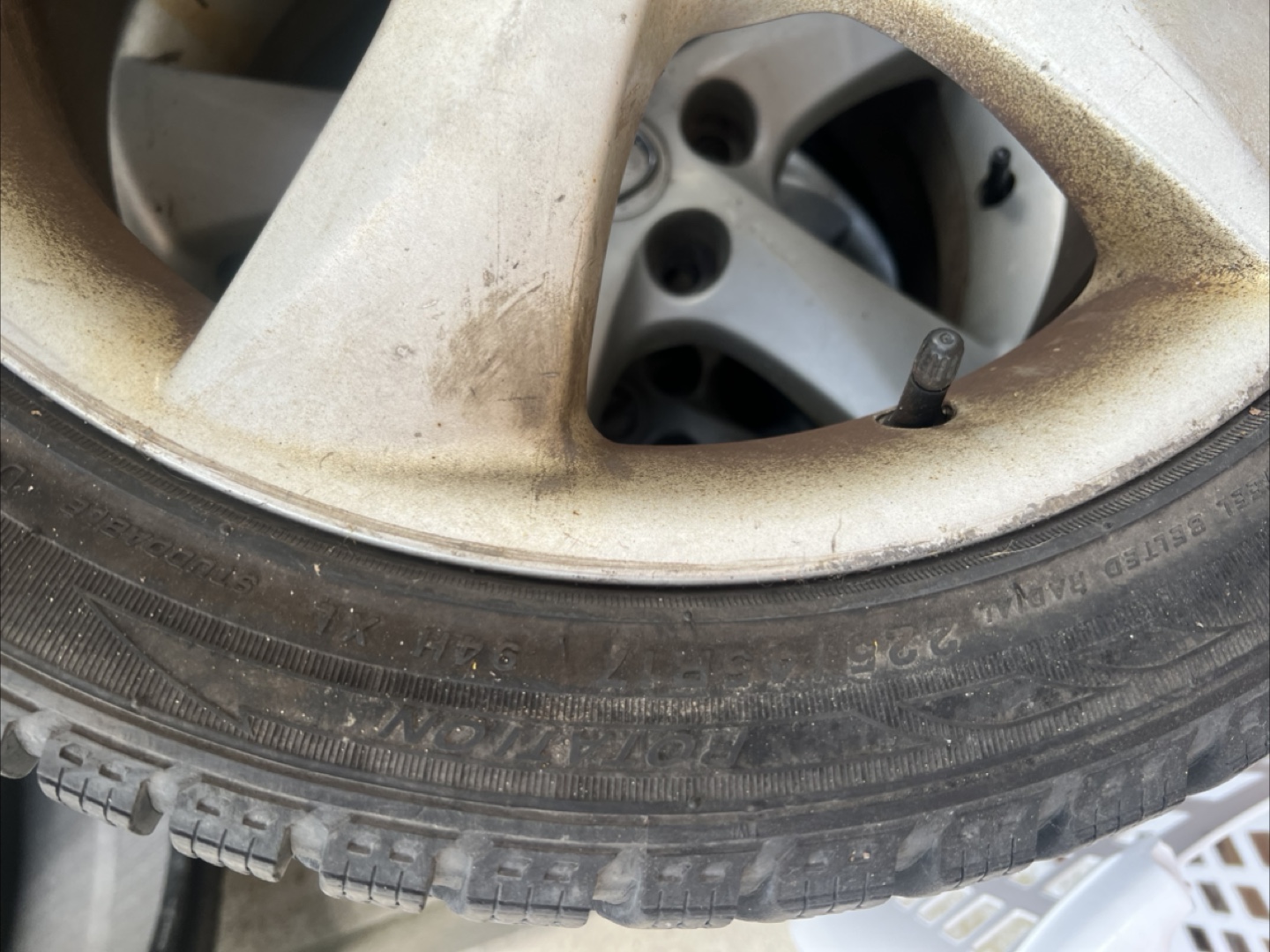Mazda 6 Tires and Rims - 225/45R17 - photo 3