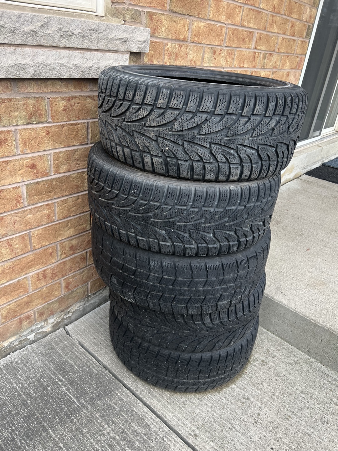 Mazda 6 Tires and Rims - 225/45R17