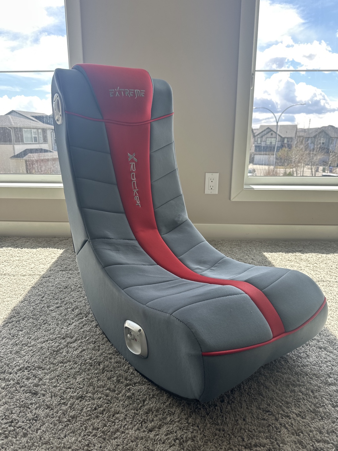 X Rocker Extreme Gaming Chair
