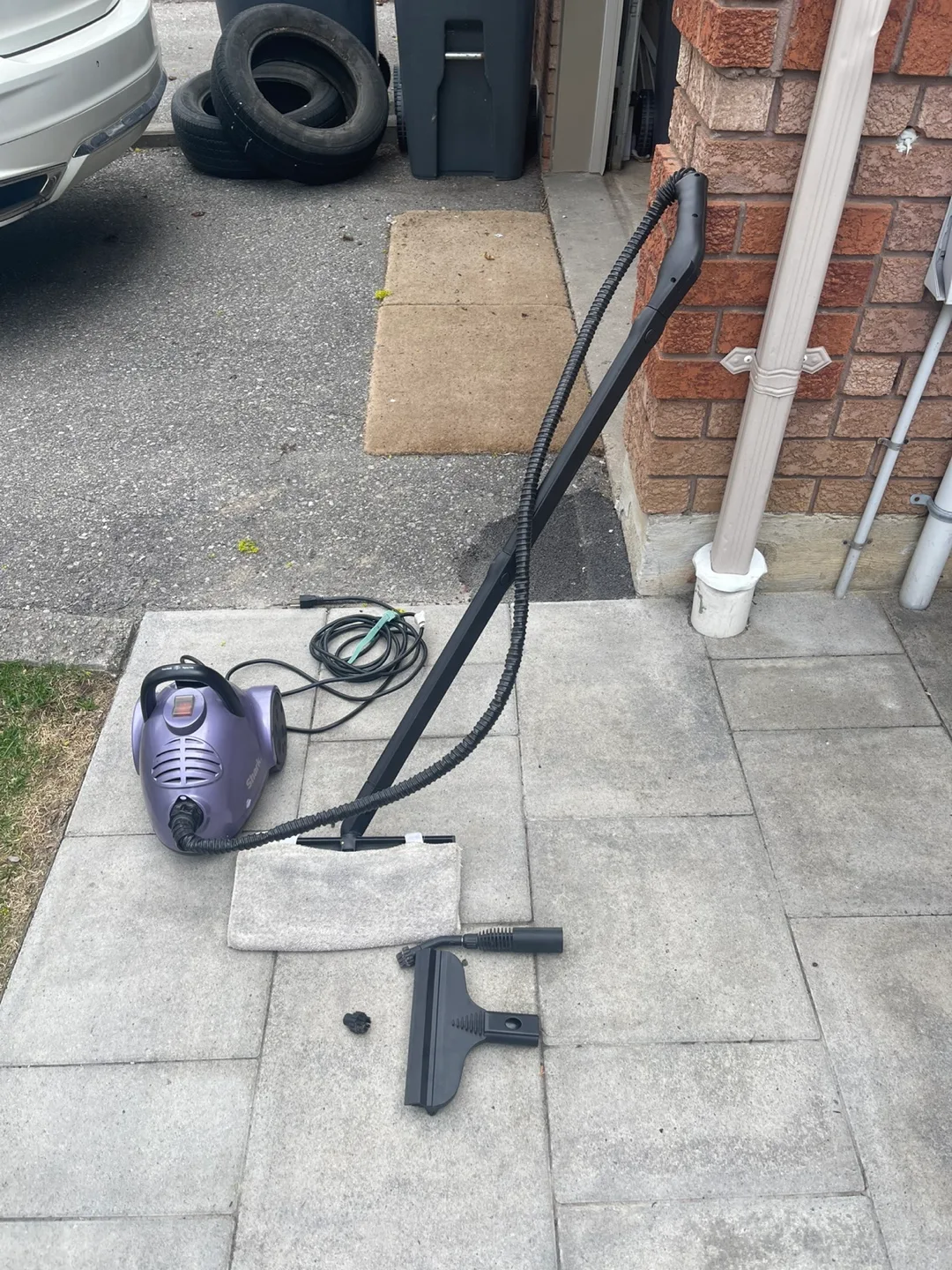 Shark Steam Cleaner thumbnail
