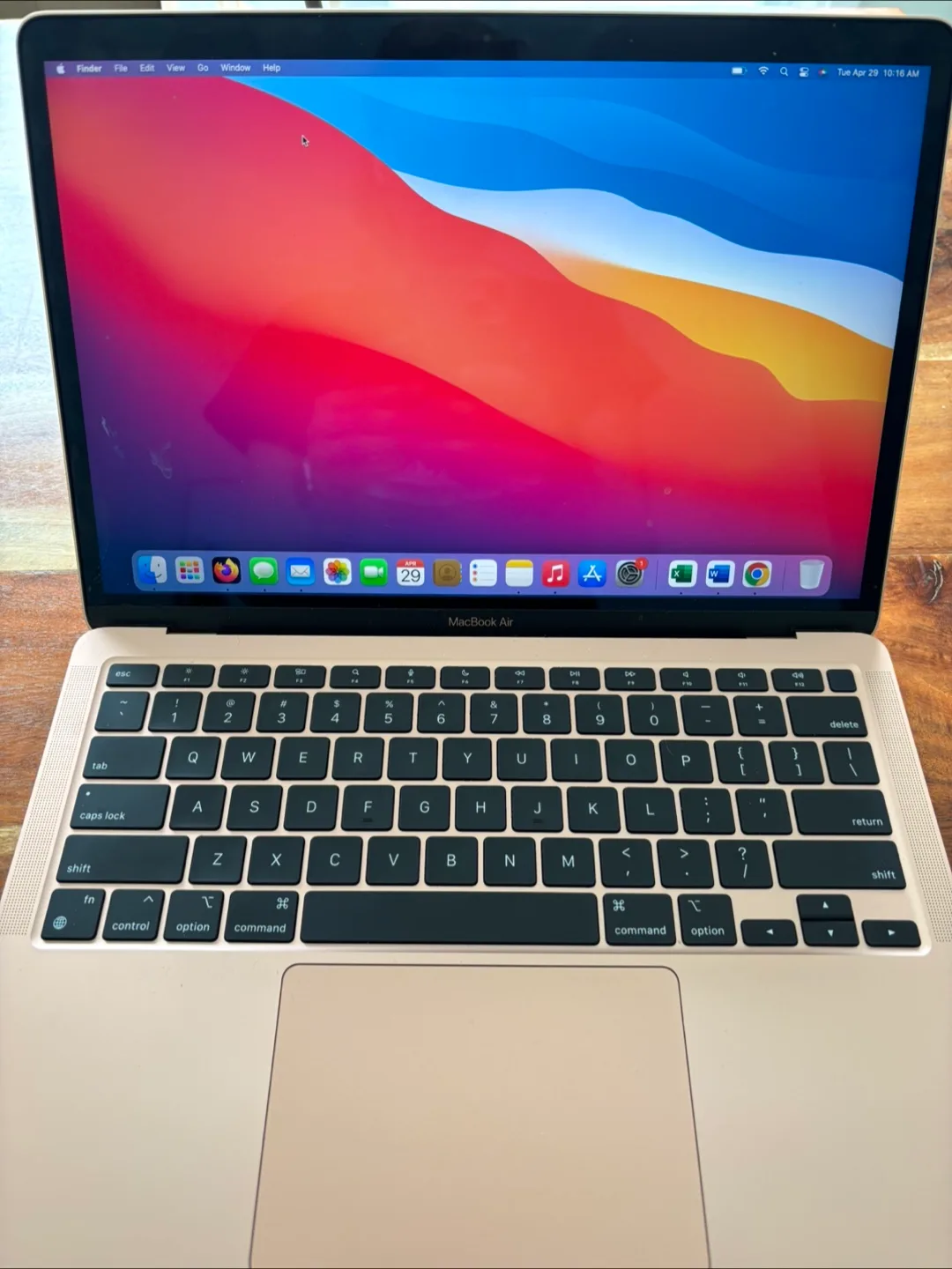 MacBook Air image indicator(2)