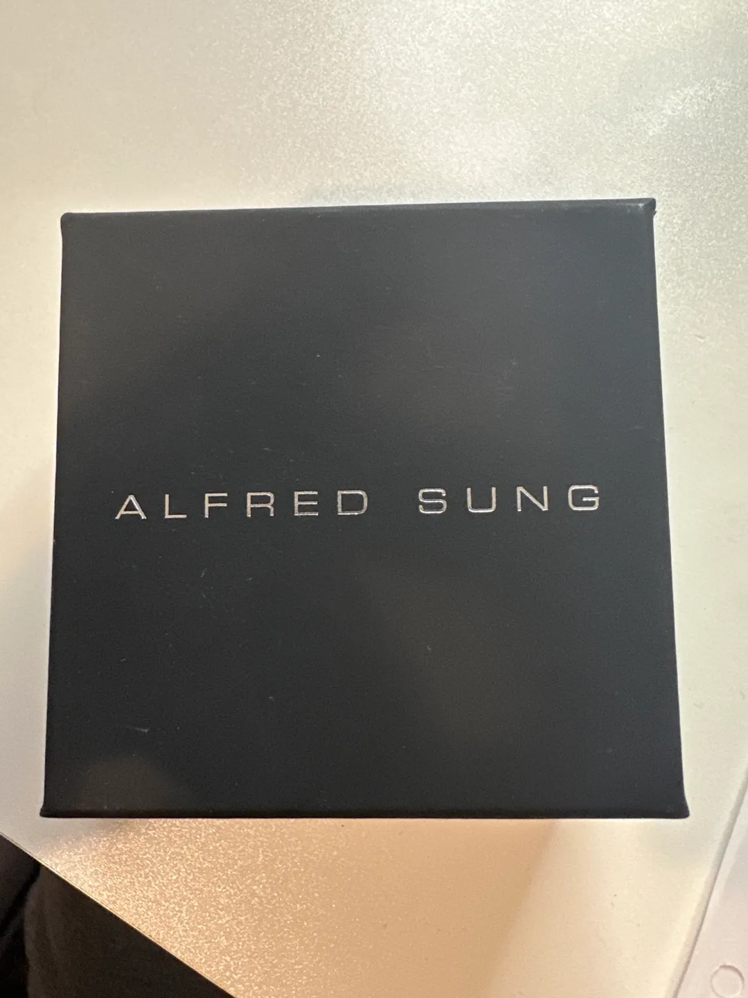 Alfred Sung Stainless Steel Bracelet thumbnail