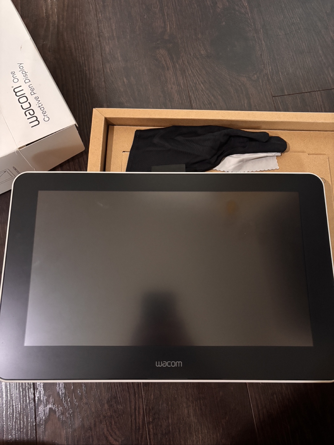 Wacom One Creative Pen Display 13.3" - photo 4