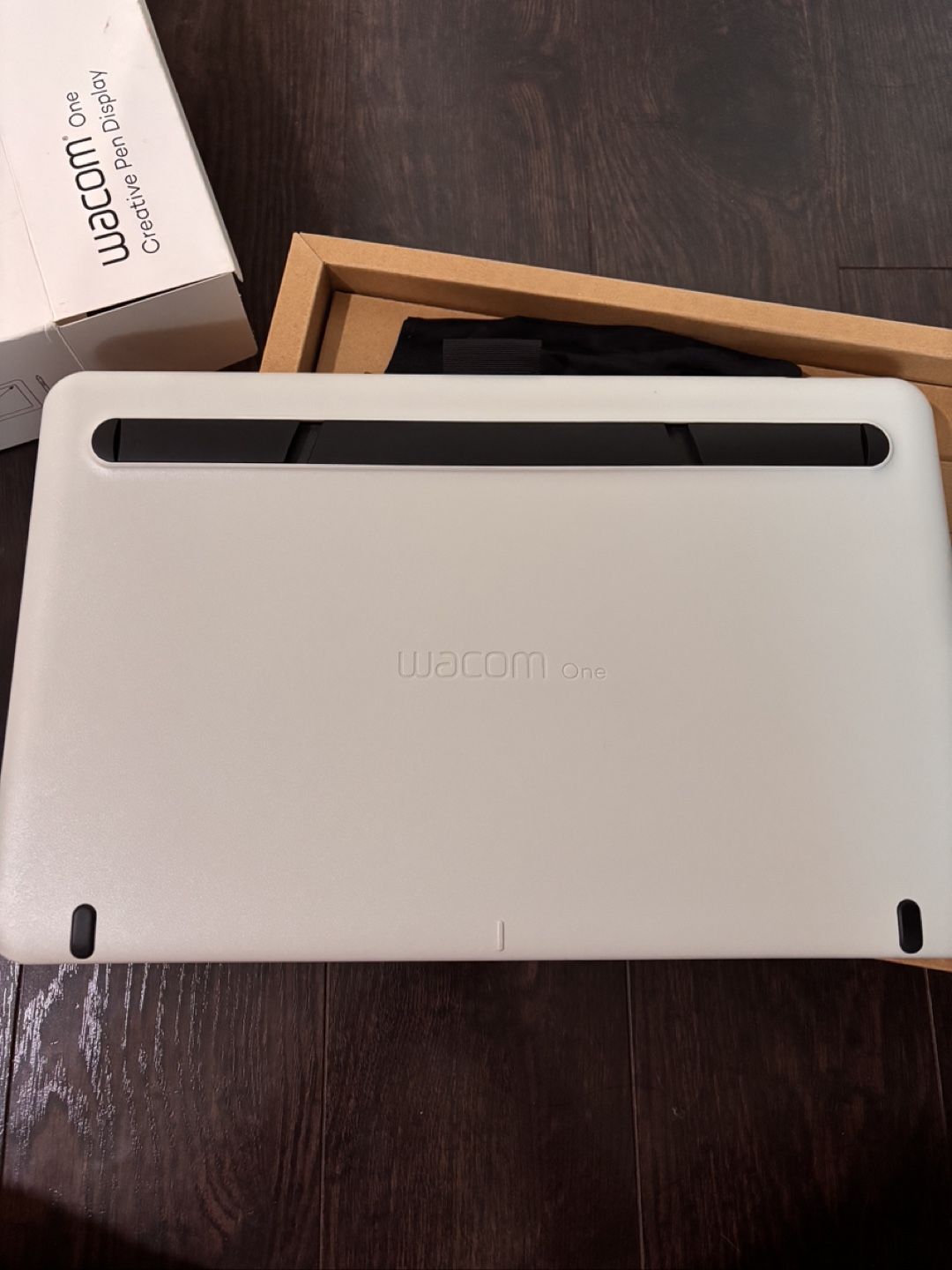 Wacom One Creative Pen Display 13.3" - photo 5