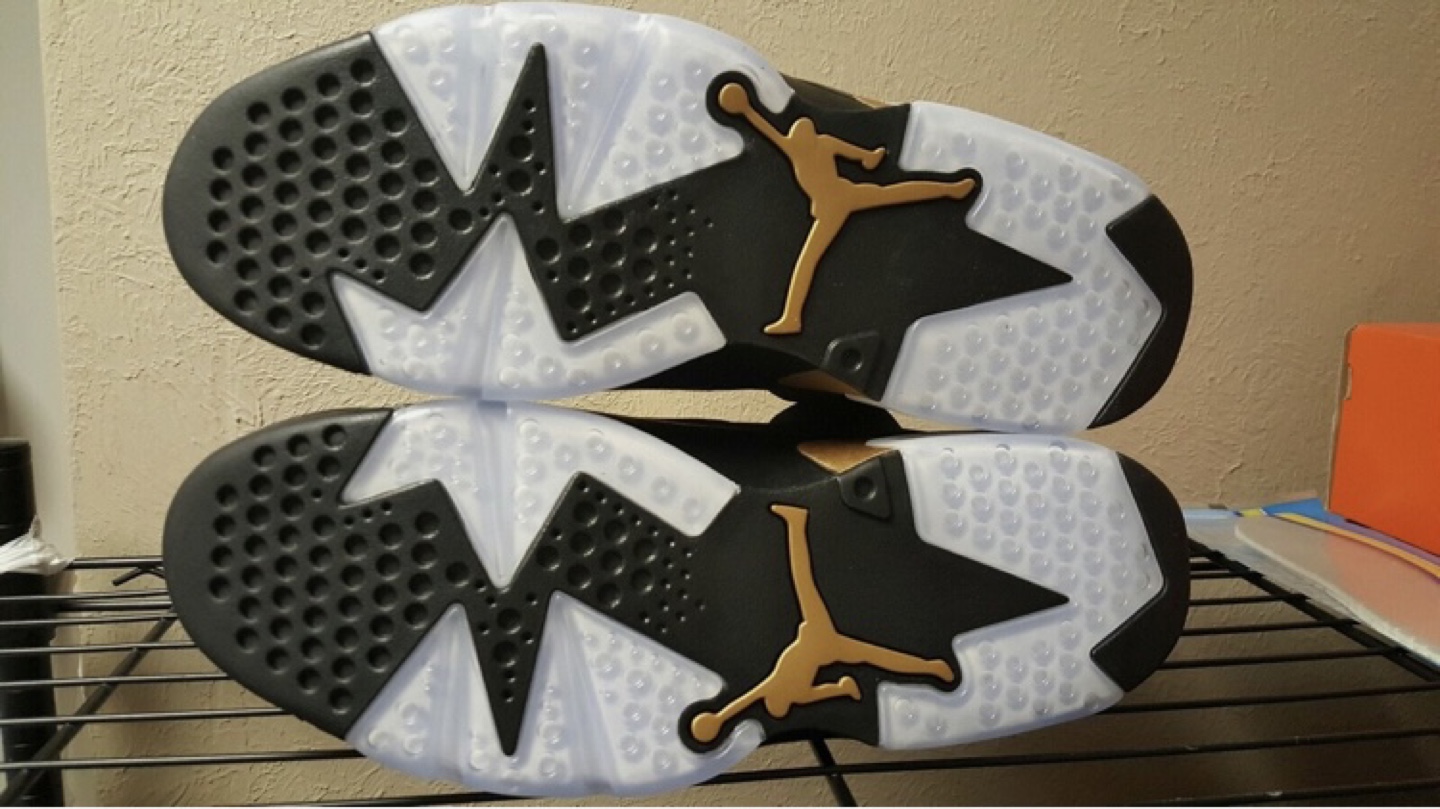 Air Jordan 6 Retro - photo 3