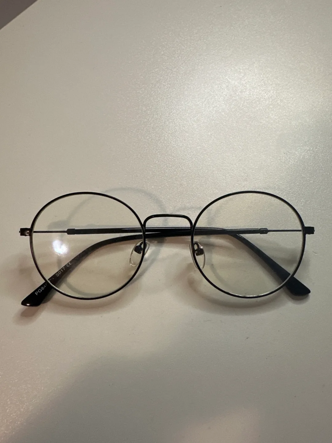 Round Metal Frame Glasses thumbnail