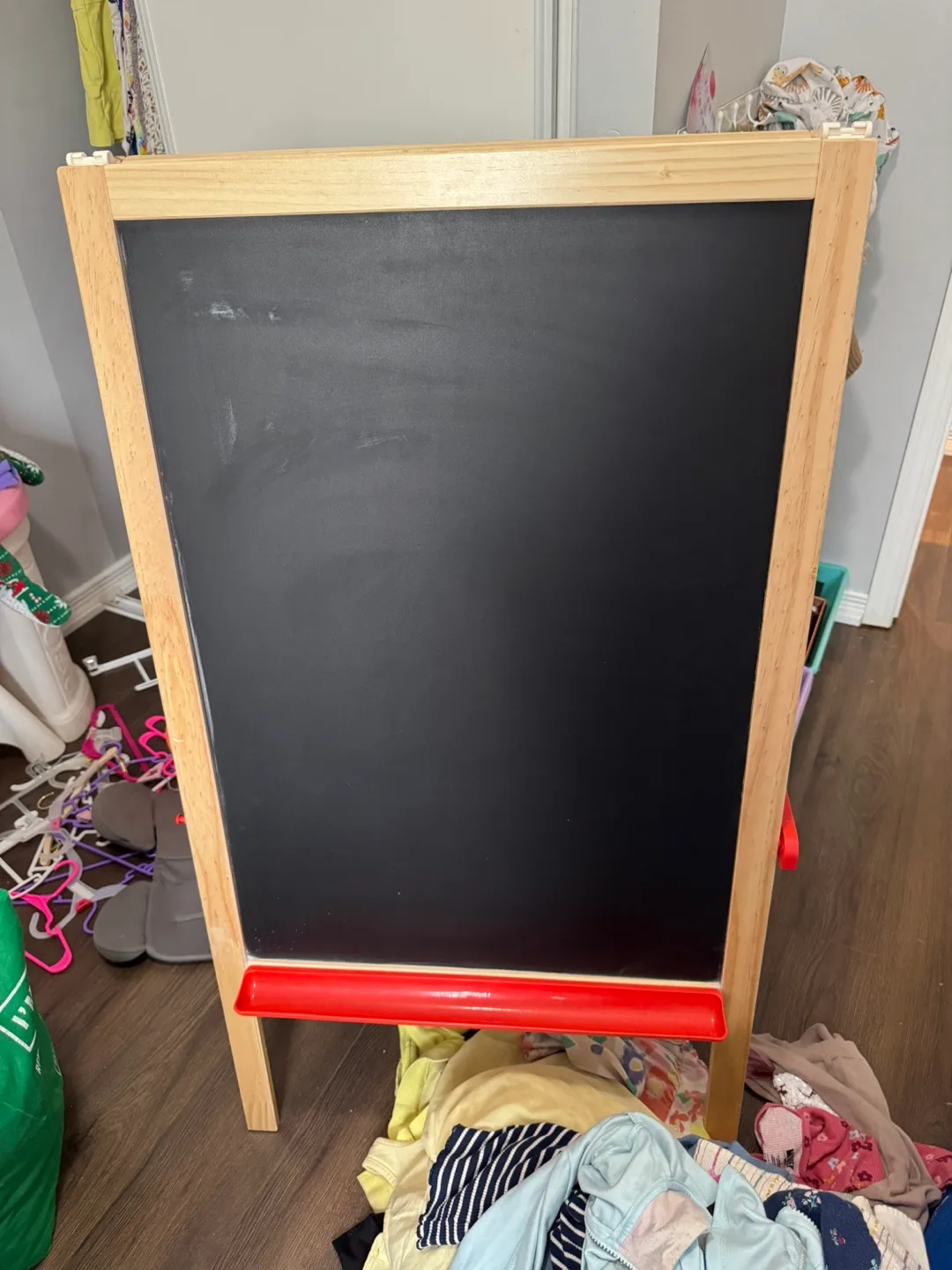 Double-Sided Easel image indicator(2)