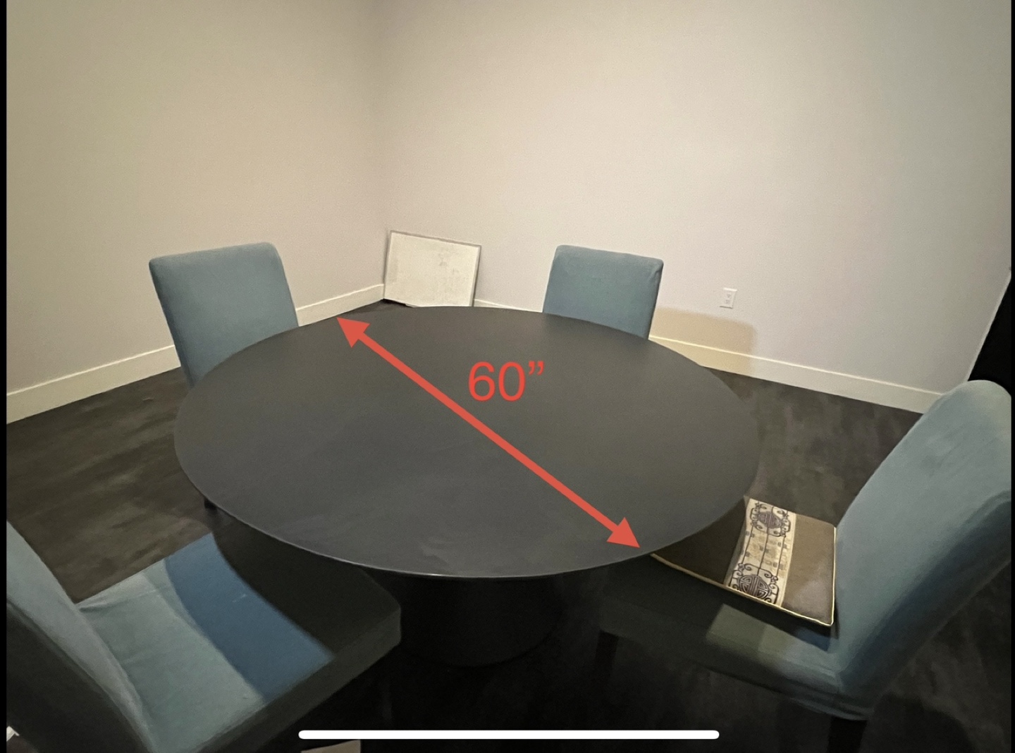Free dining table pick up in Rmd