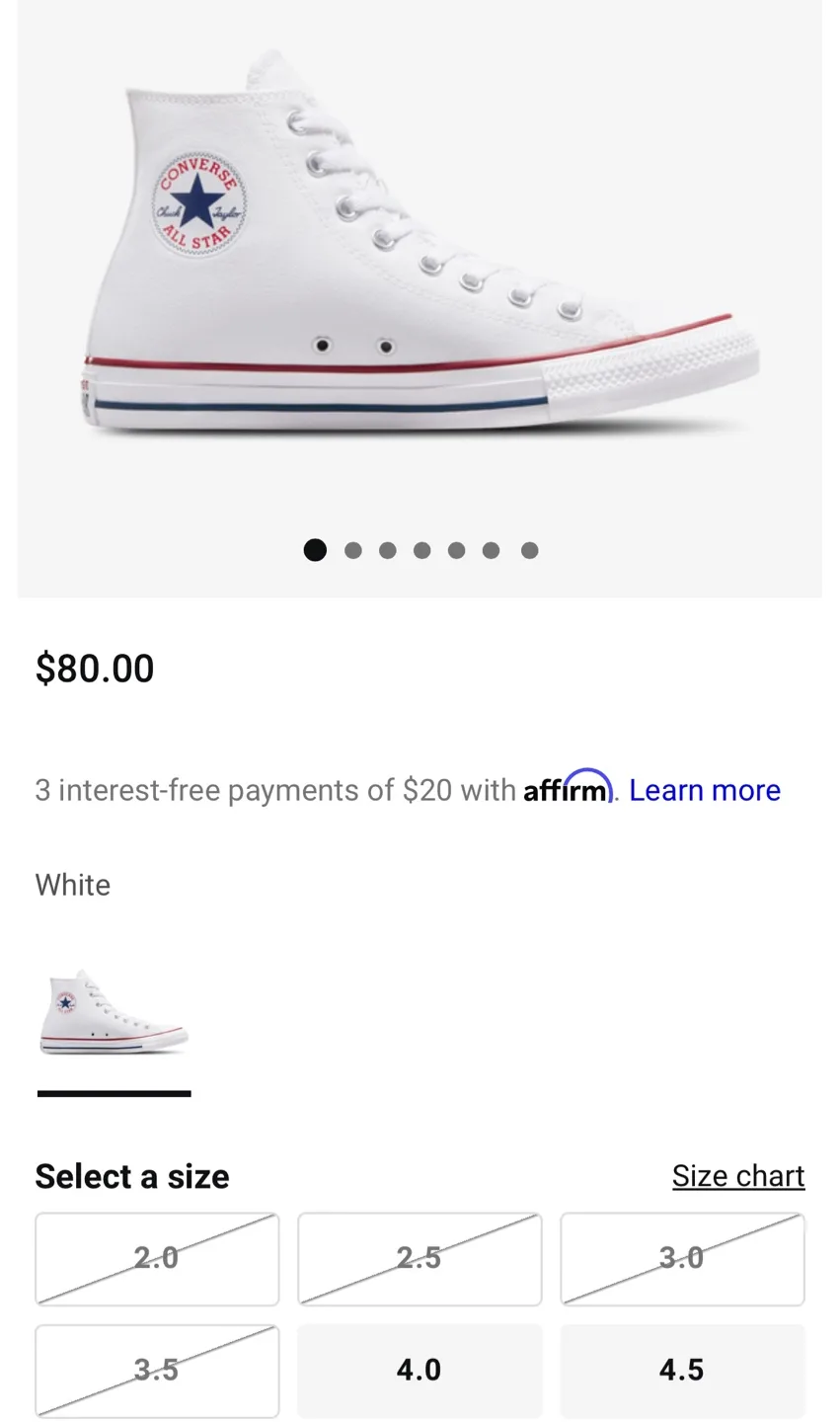 Converse Hightop 3Y image indicator(8)