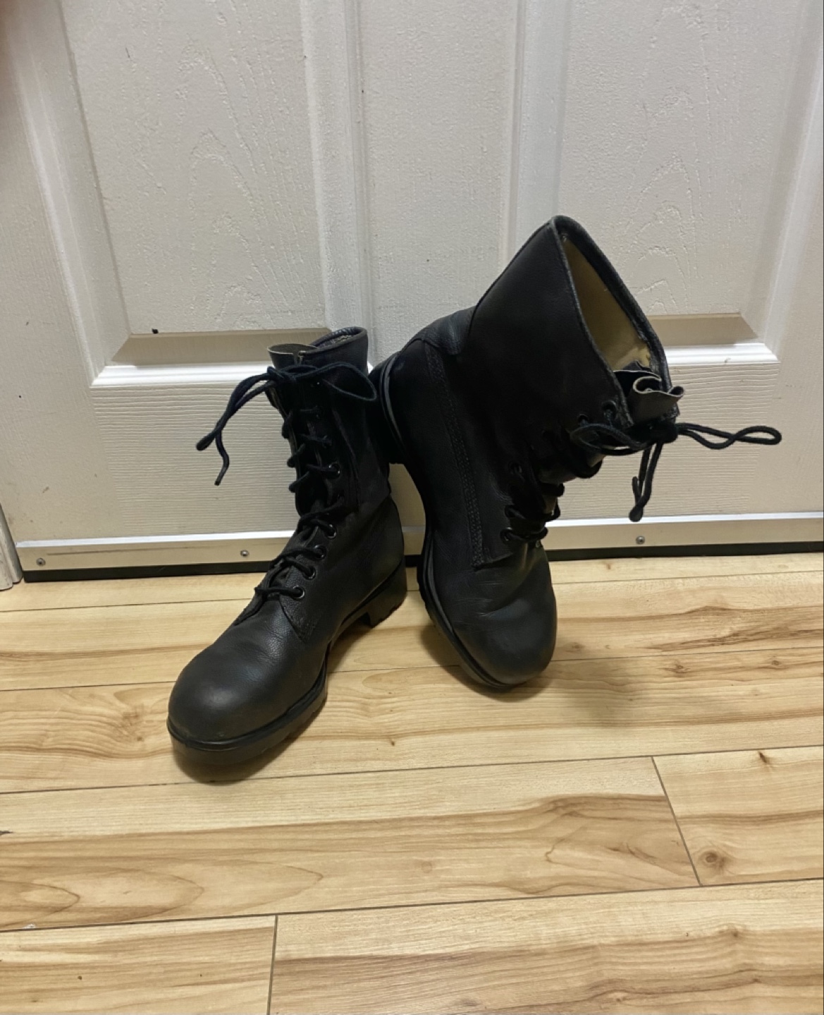 Combat Boots