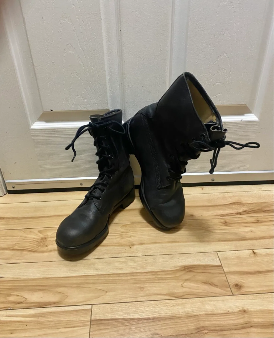 Combat Boots thumbnail
