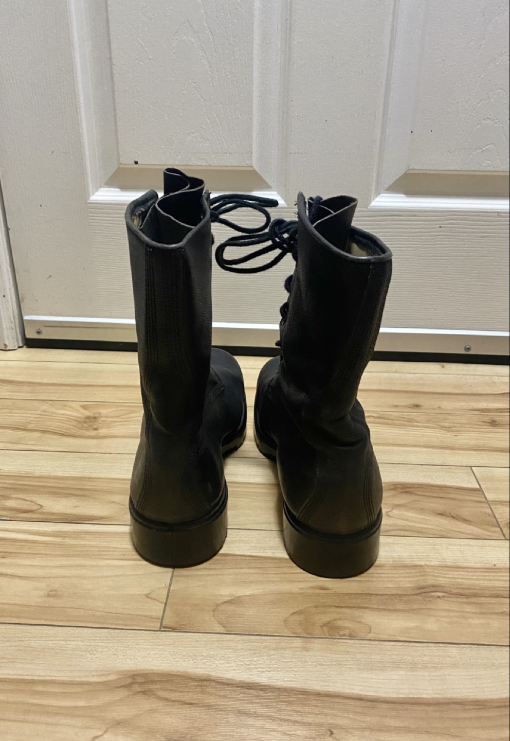 Combat Boots - photo 4