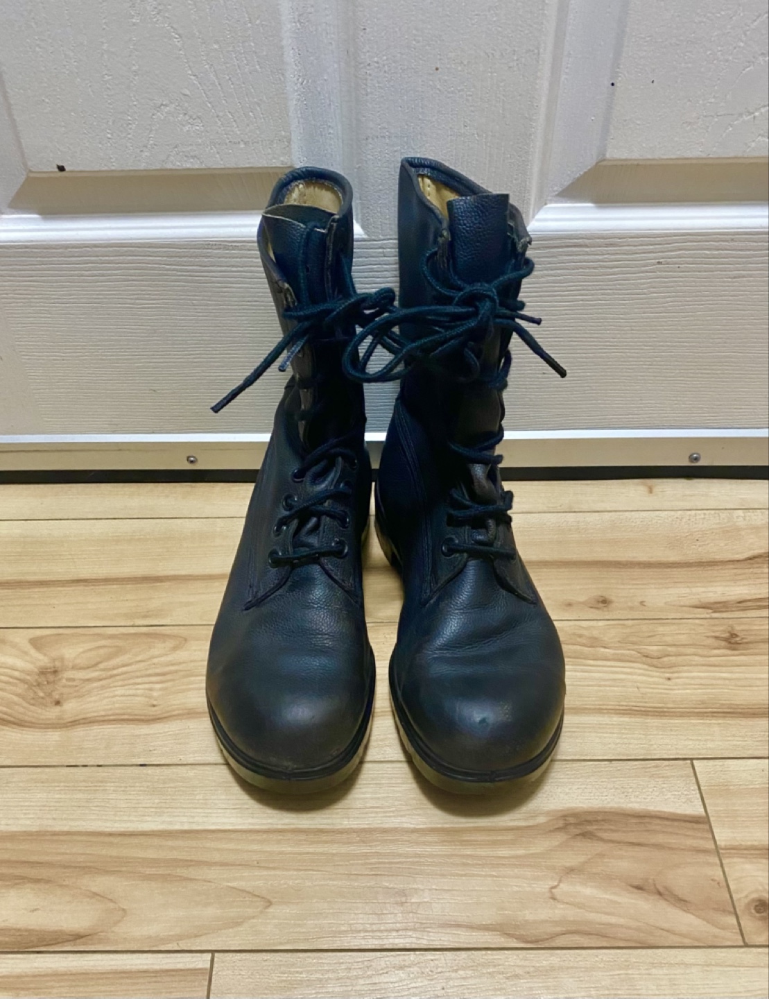 Combat Boots - photo 3