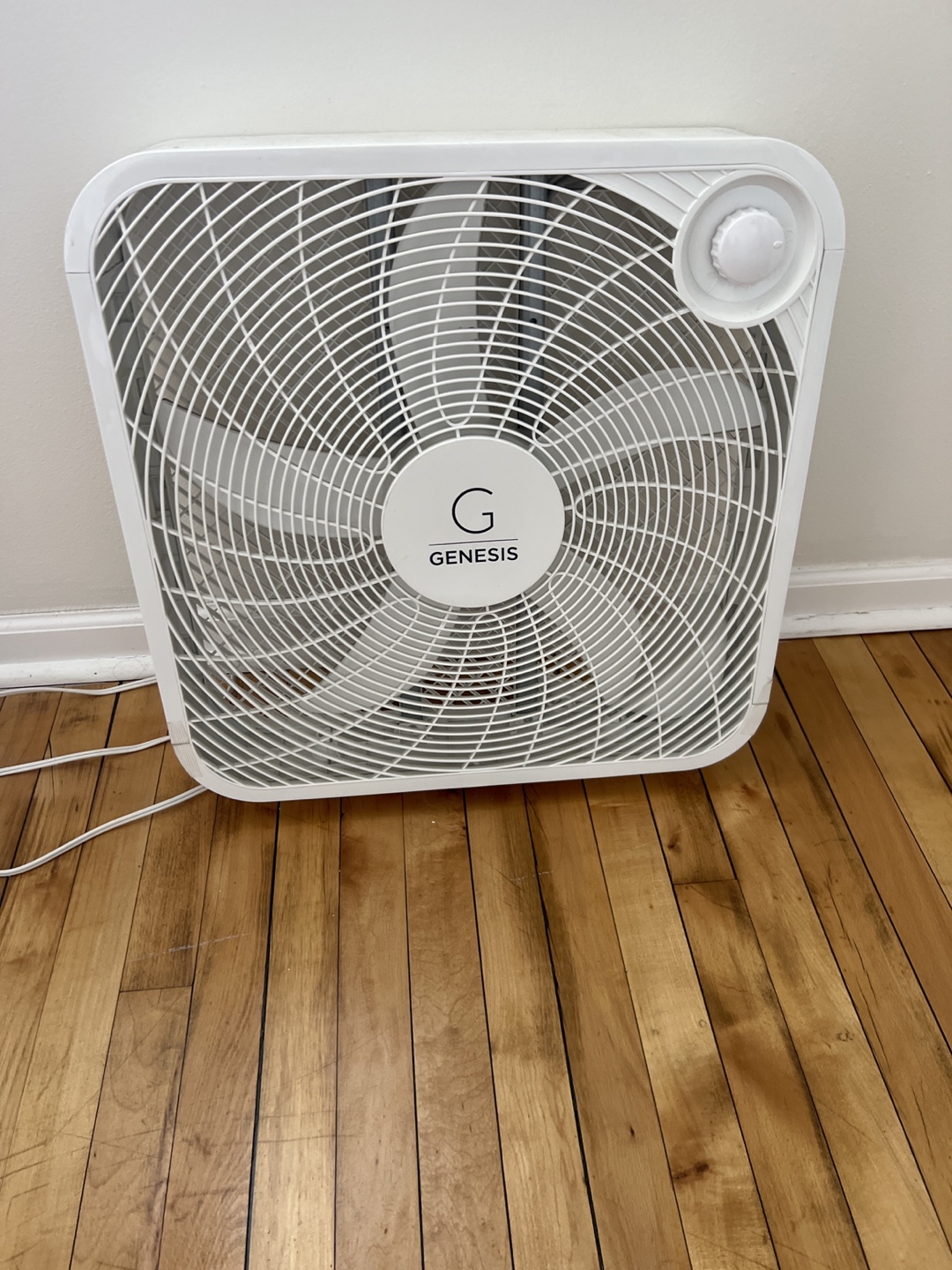 Genesis 16" Square Box Fan
