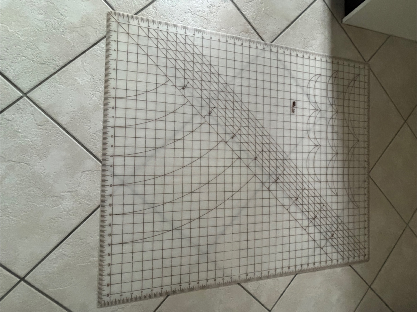 Large Self-Healing Cutting Mat