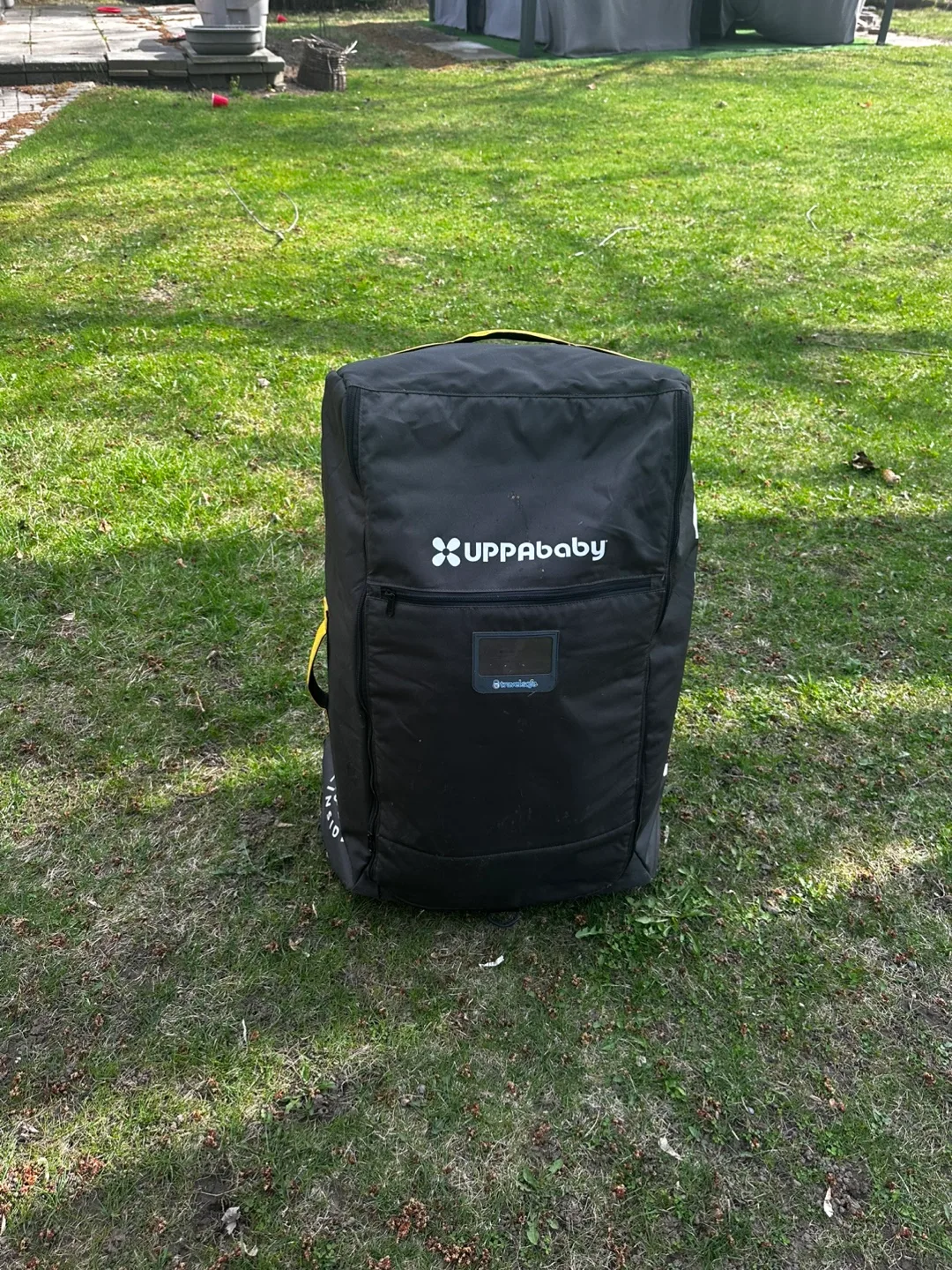 Uppababy Vista wheeled travel bag thumbnail