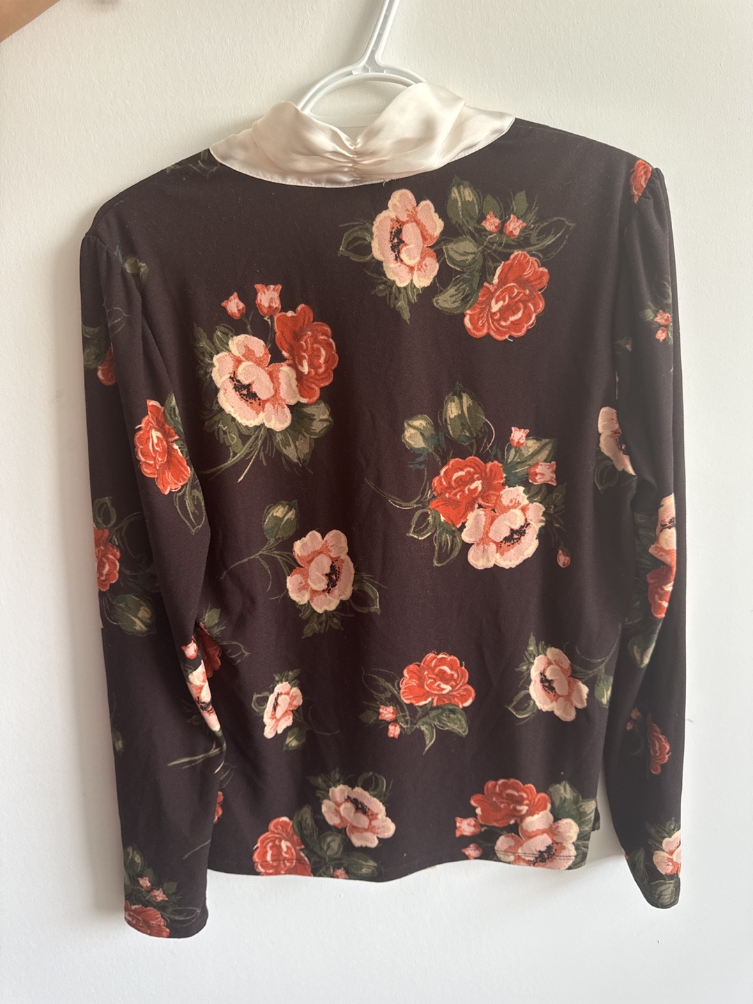 Suzy Floral Top - photo 2