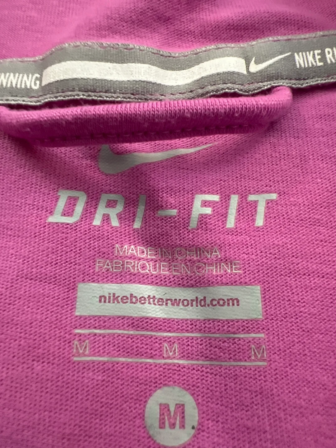 🍒Nike Dri-FIT Running Hoodie image indicator(2)
