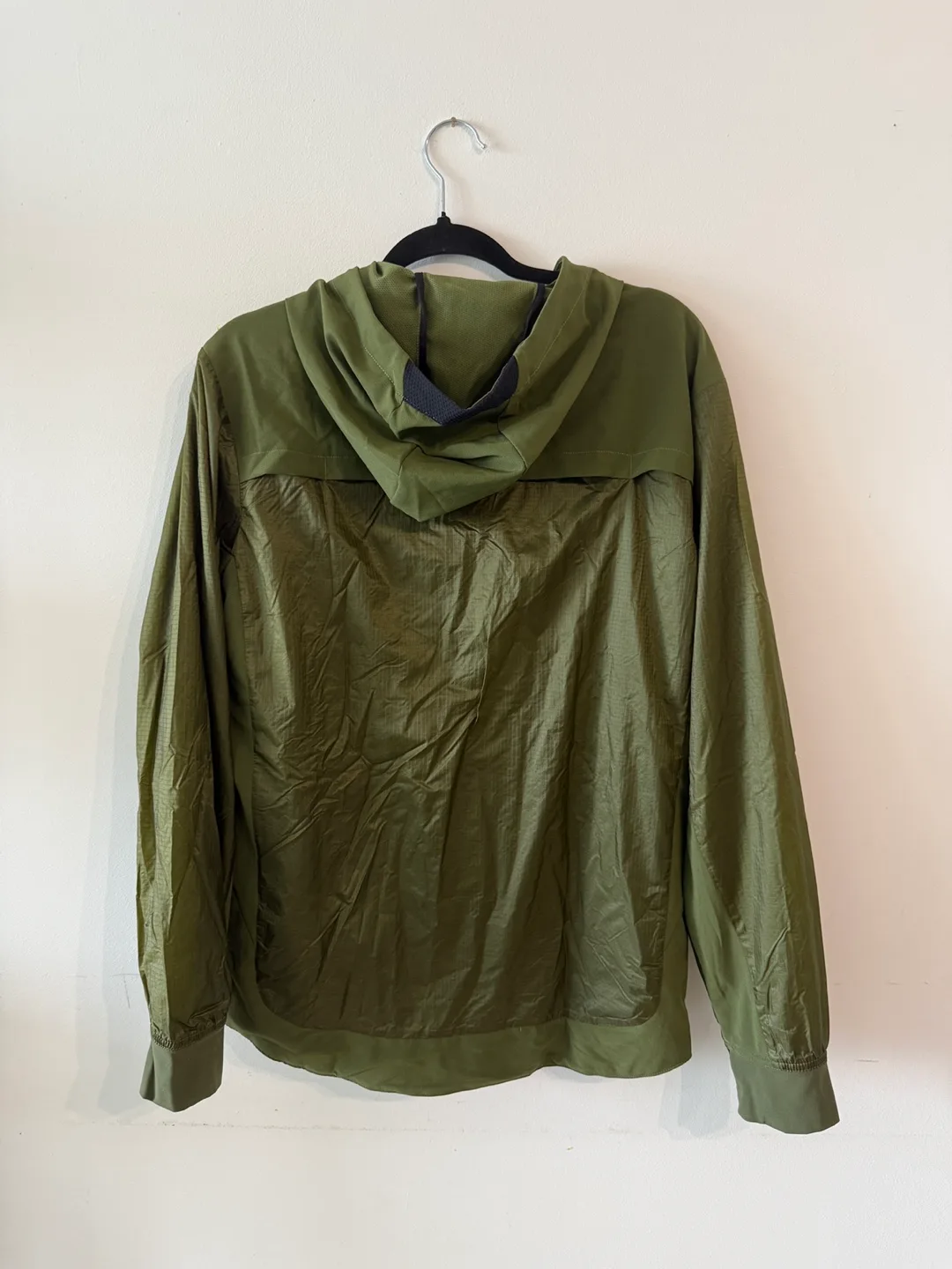 Nike Sports hoodie - Dark Green (M) image indicator(2)