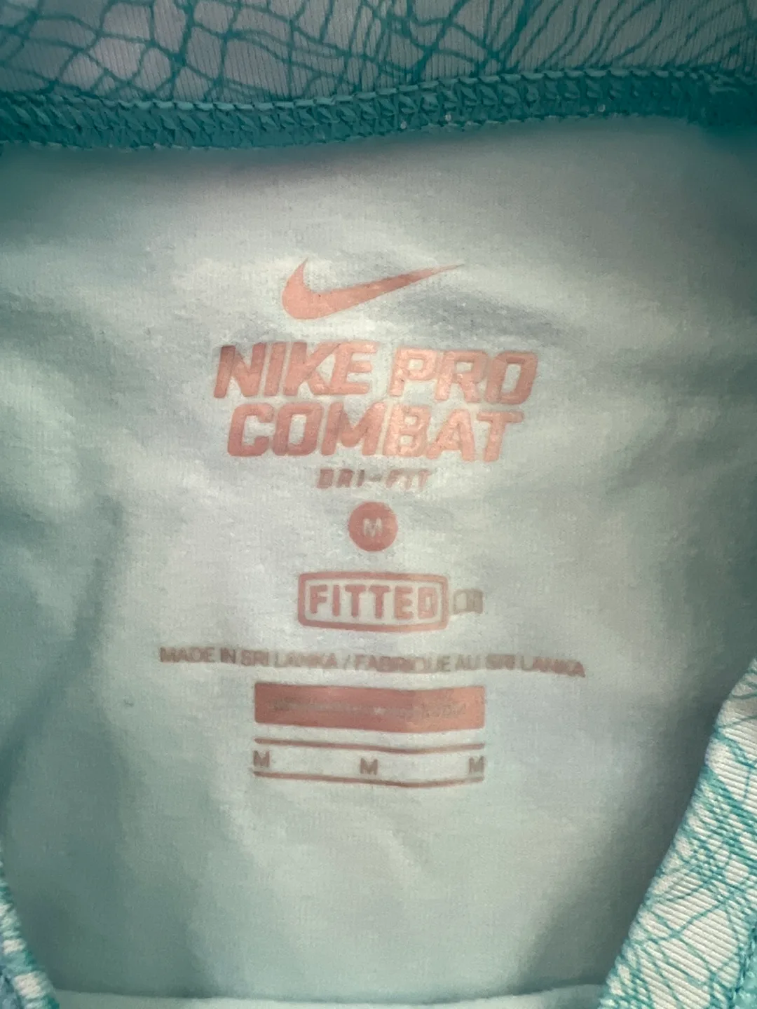 🍒Nike Pro Combat Dri-Fit Fitted image indicator(2)