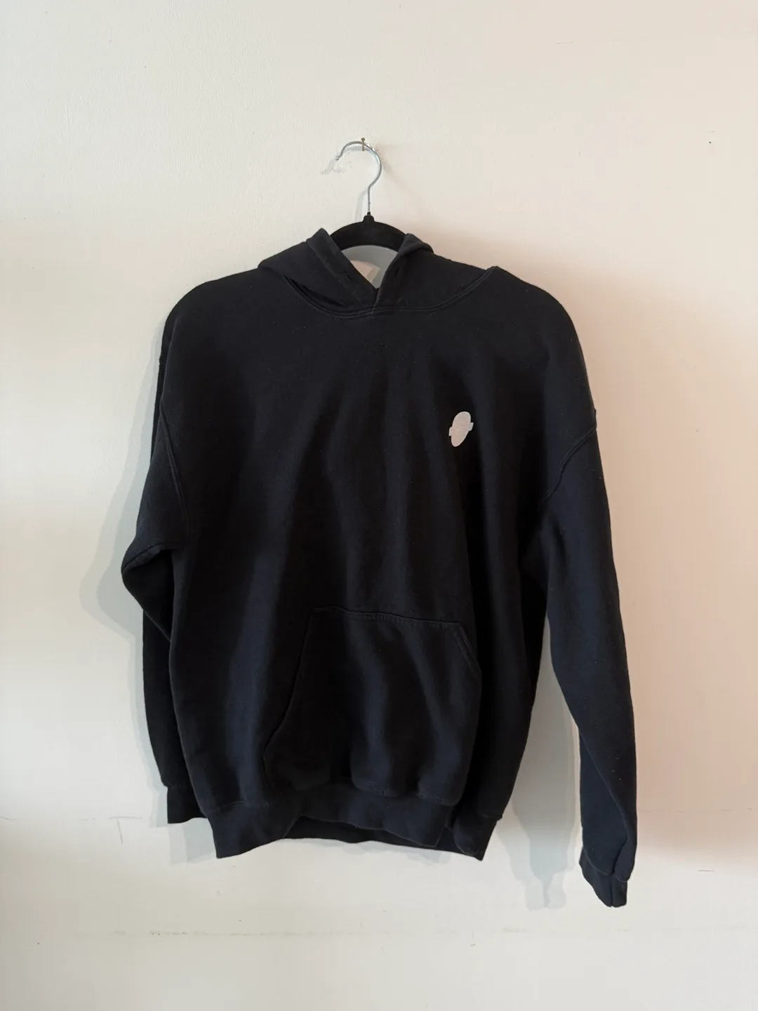 Yu Nagaba Black Hoodie - Medium image indicator(2)