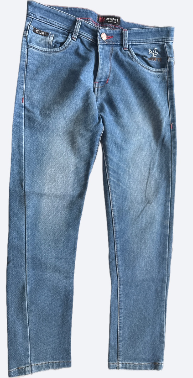 Mufti & Wrangler Men's Jeans