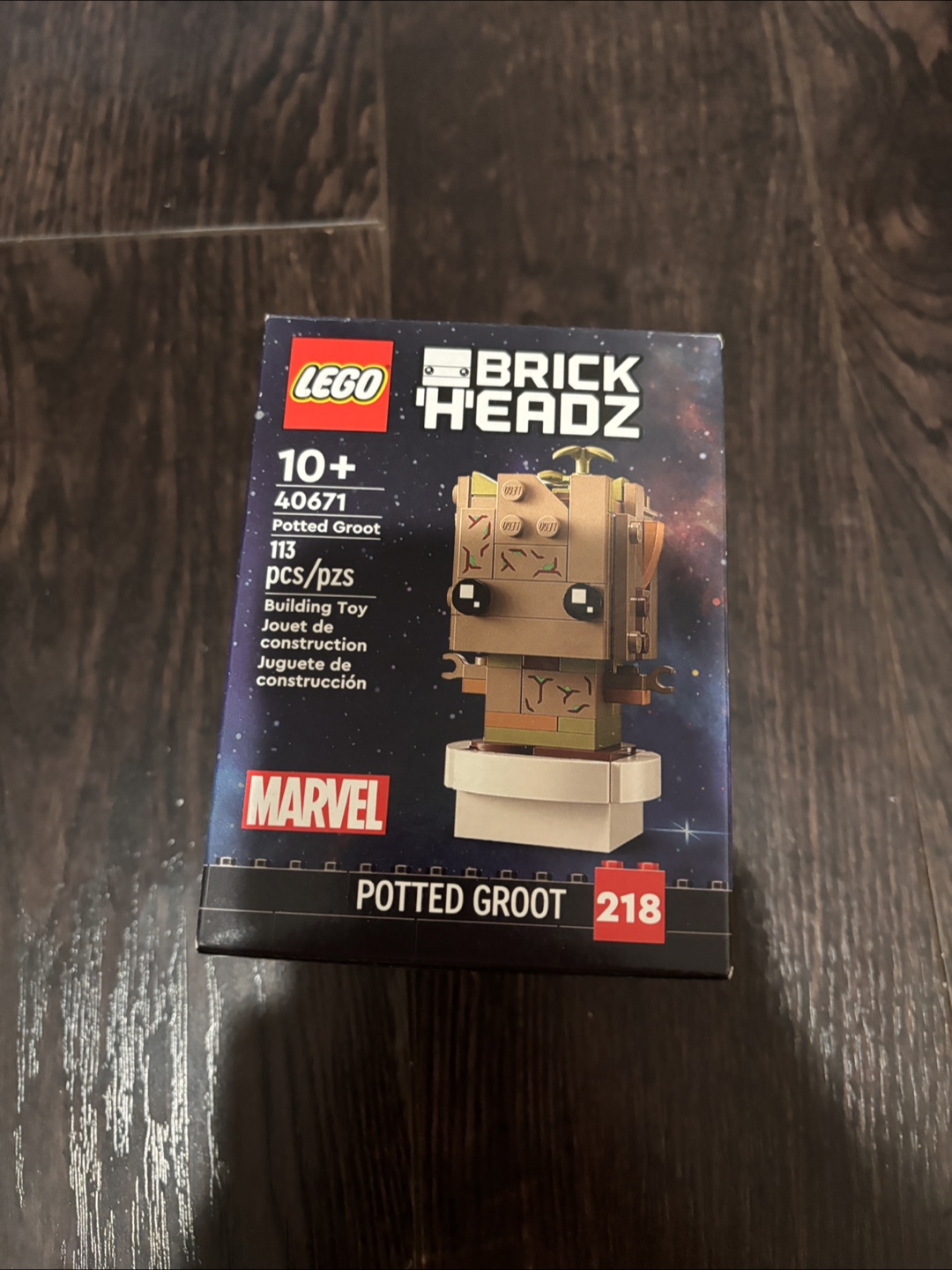 LEGO BrickHeadz Potted Groot 40671
