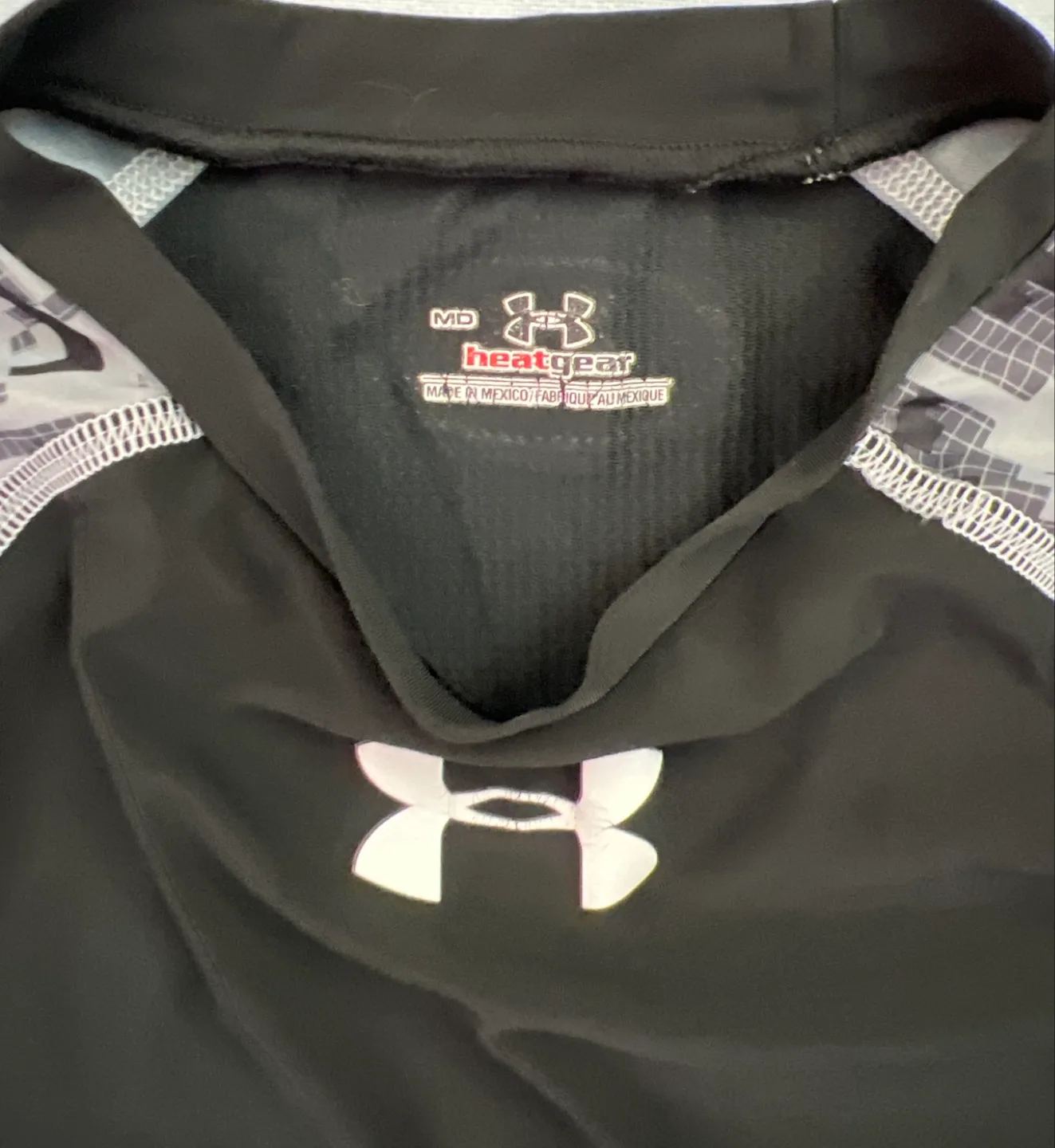 🍒Under Armour HeatGear image indicator(2)