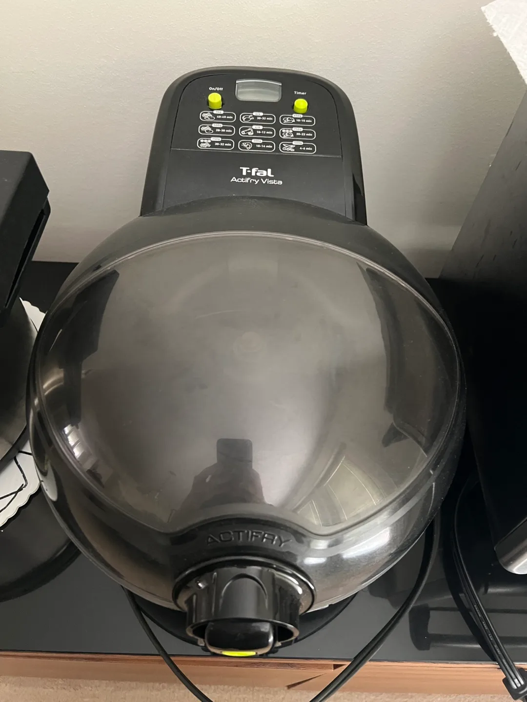 T-fal Actifry Vista Air Fryer thumbnail