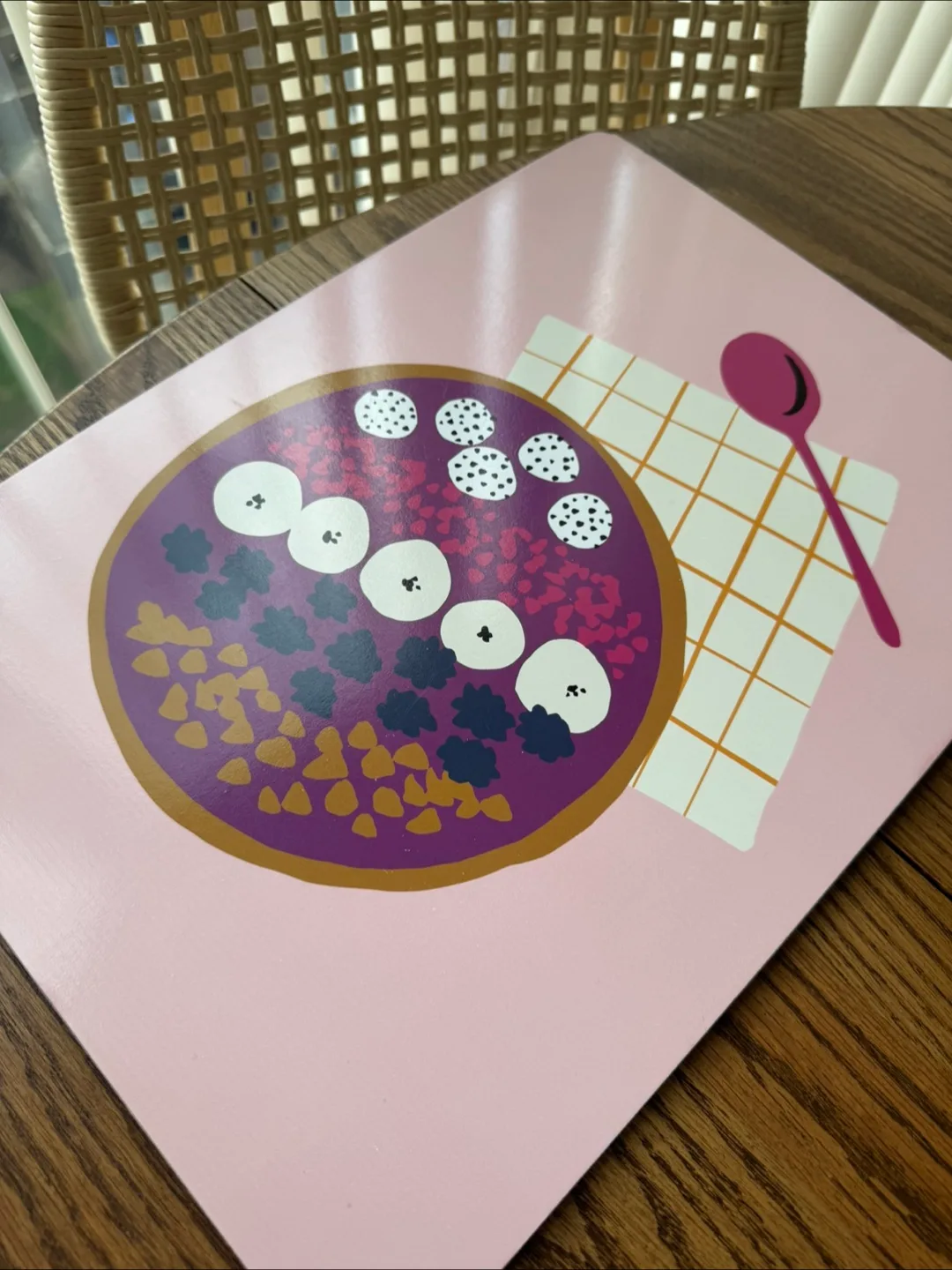 4x Placemats image indicator(5)