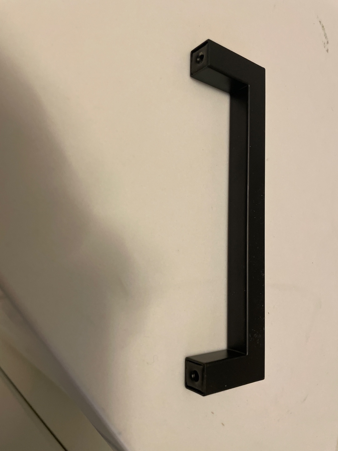 Black Cabinet Hardware Pulls - photo 3