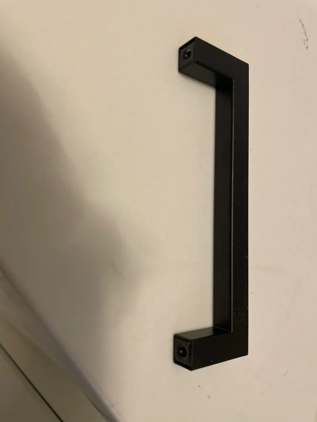 Black Cabinet Hardware Pulls image indicator(3)