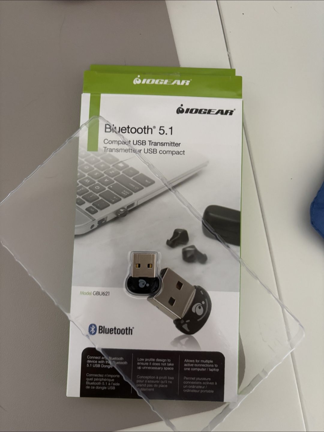 Bluetooth 5.1 Transmitter