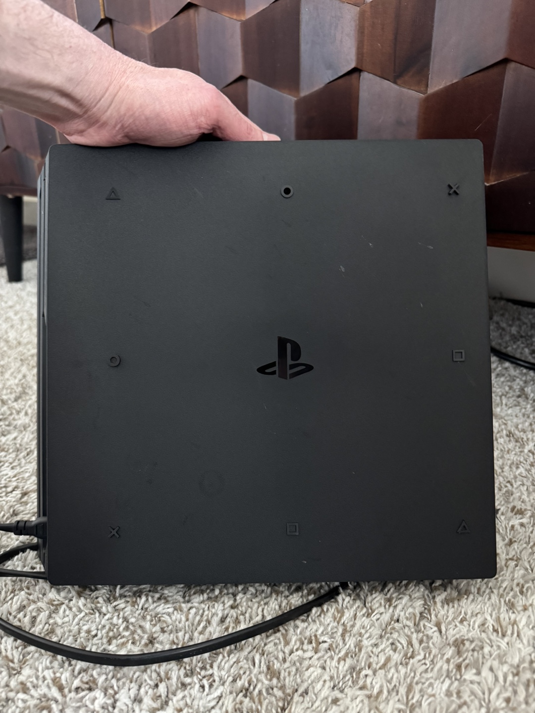 PS4 Pro 1TB + The Witcher 3 Complete Edition - photo 3
