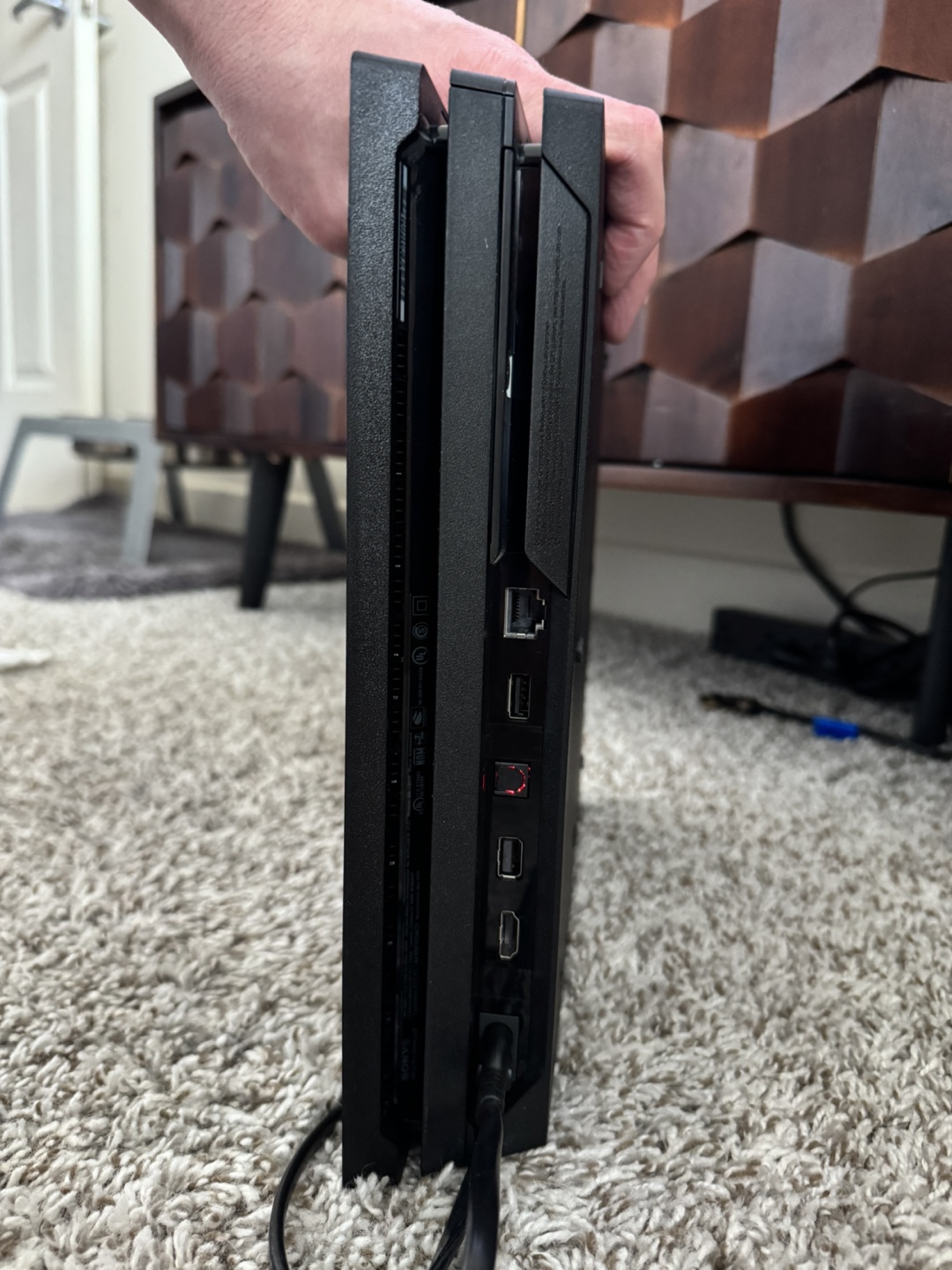 PS4 Pro 1TB + The Witcher 3 Complete Edition - photo 4