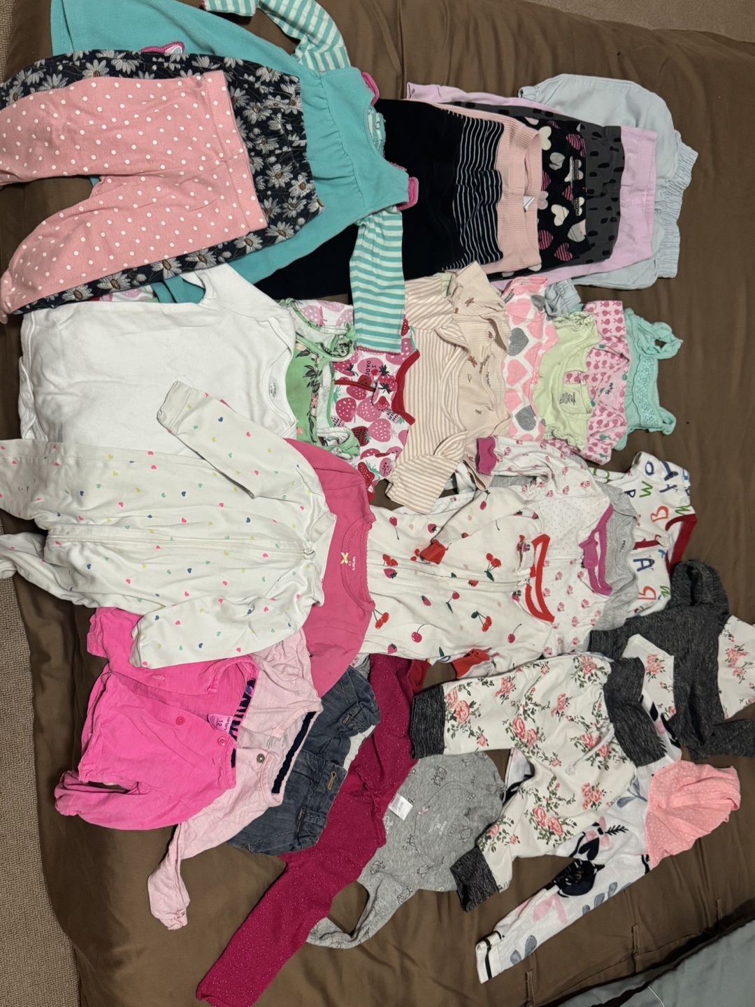 Baby Girl Clothes Bundle - Size 6-18 mos - photo 2