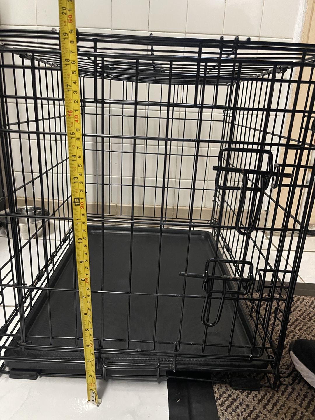 Dog Crate - photo 4