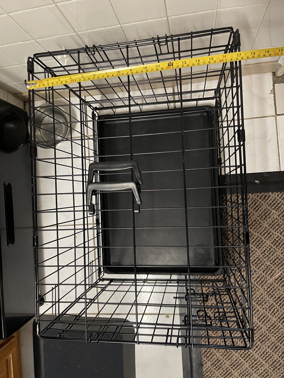 Dog Crate - photo 3