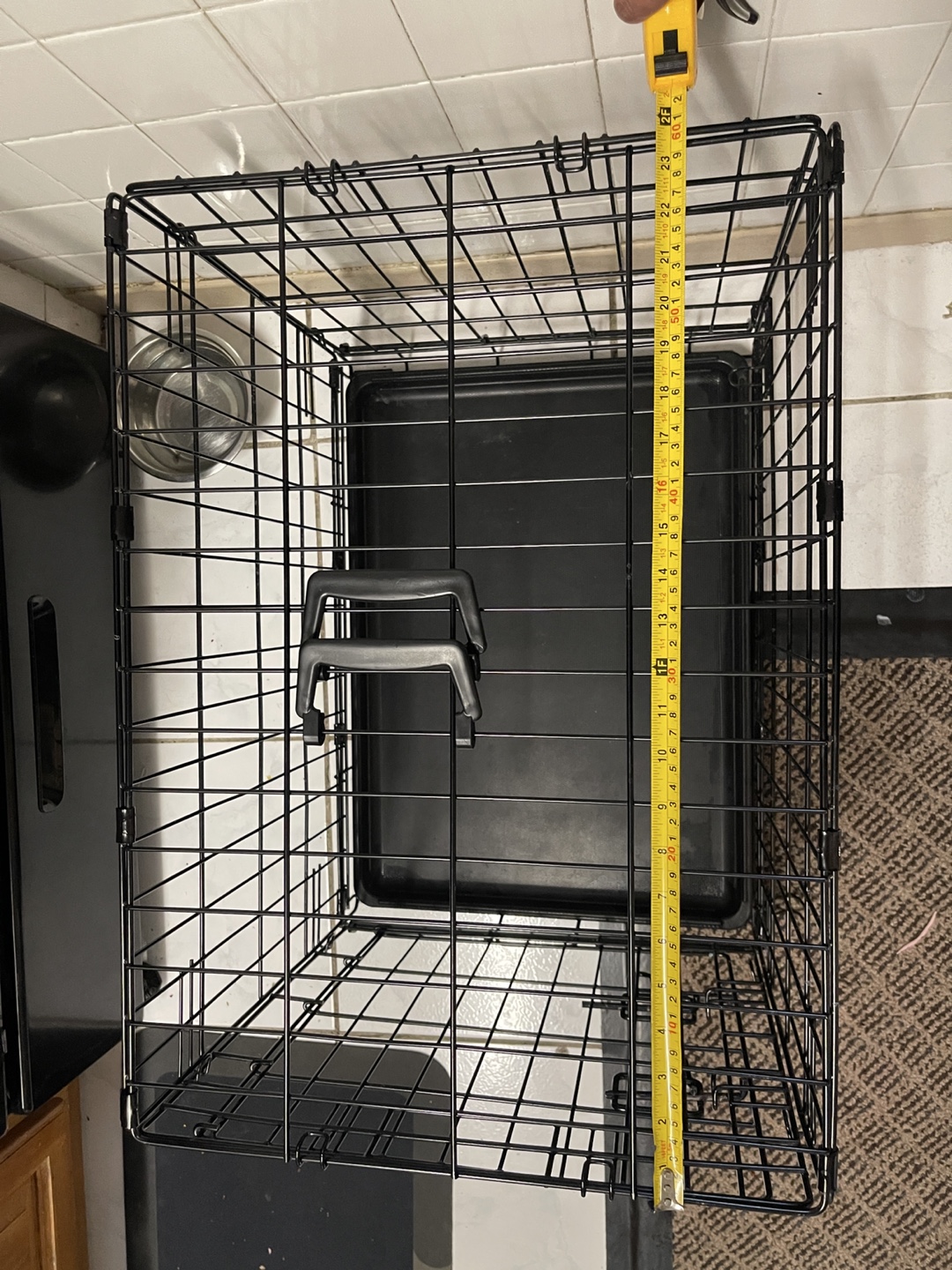 Dog Crate - photo 2