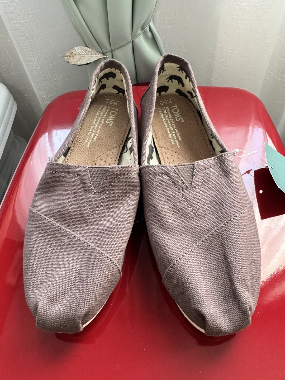 Women's TOMS Classic Slip-On - photo 2