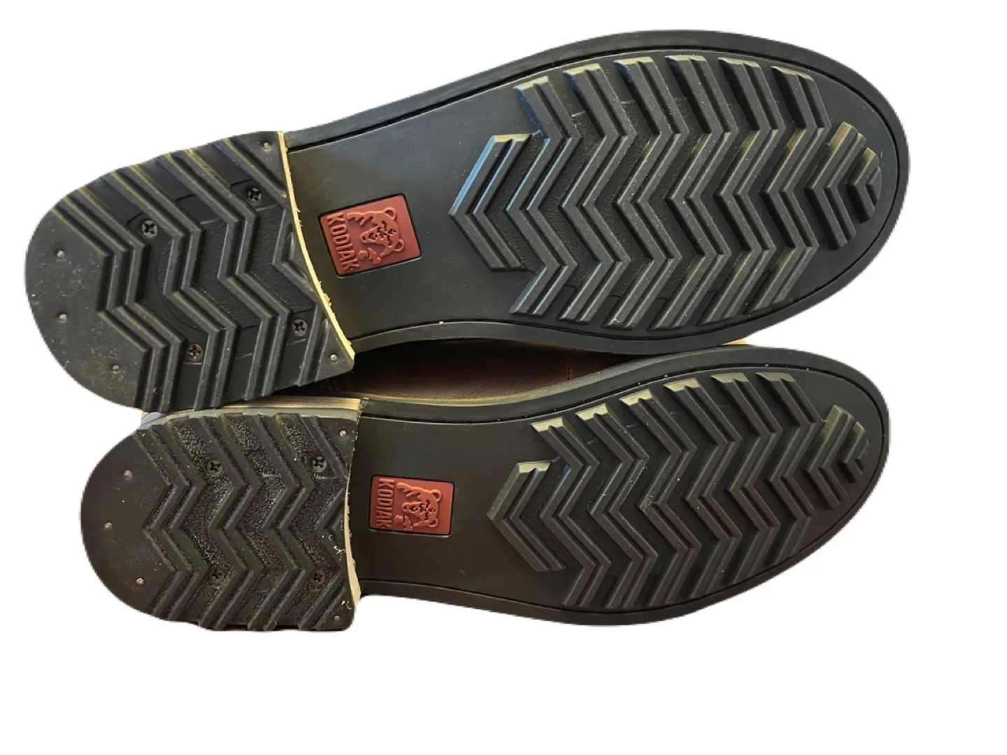 Kodiak women’s 7.5 Surrey II leather hiking boots, brown image indicator(6)