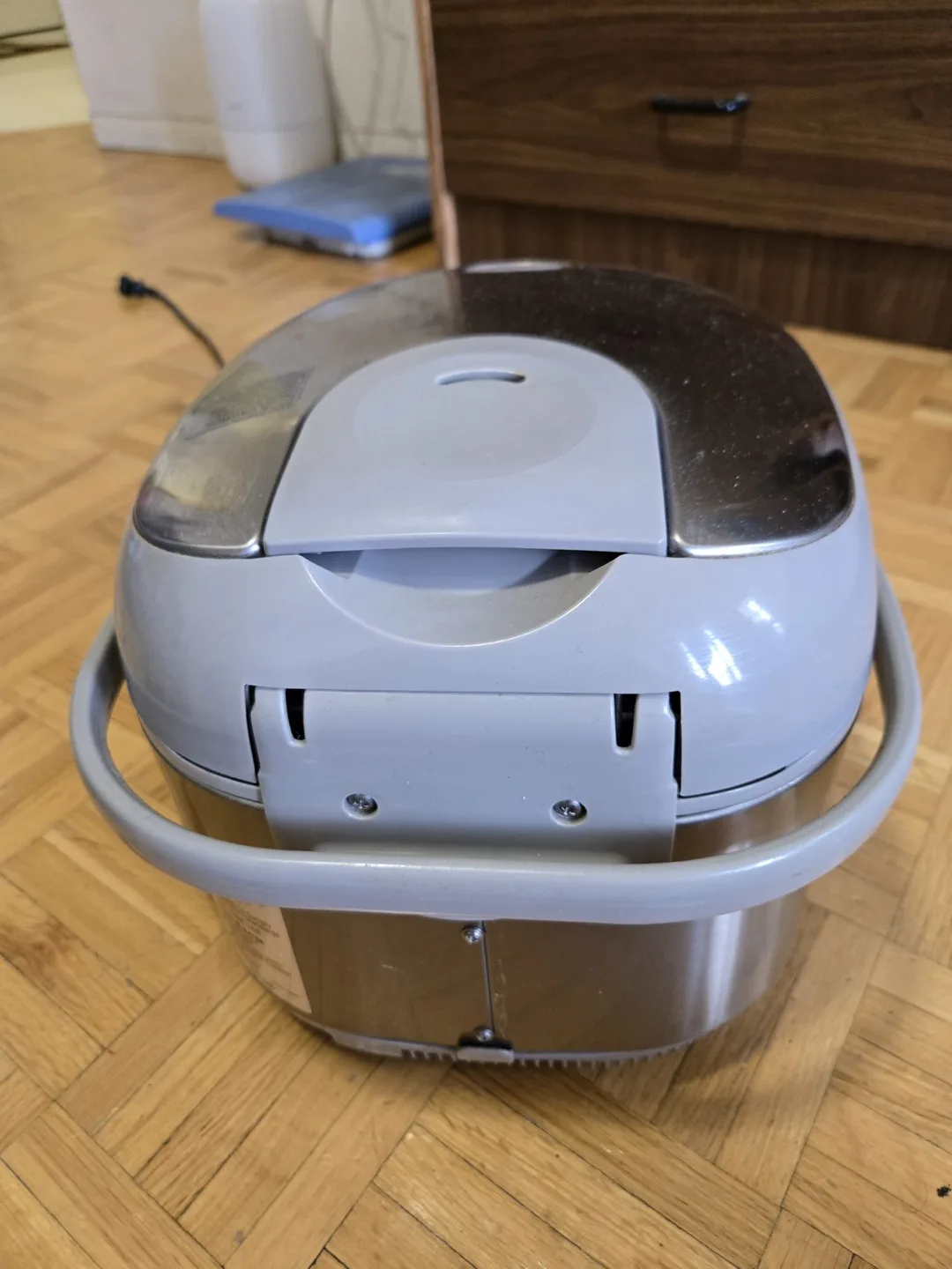 Used Zojirushi Rice Cooker NP-HBC18 image indicator(4)