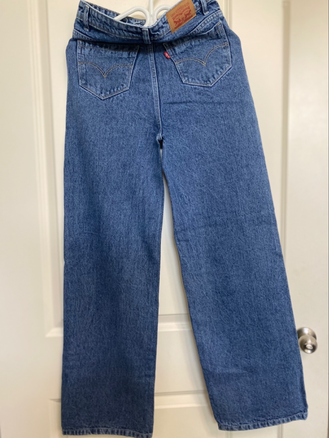 Levi's 90s Vintage Denim Jeans