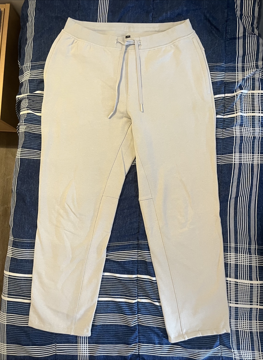 Lululemon Jogger Pants - Size Large - Light Grey
