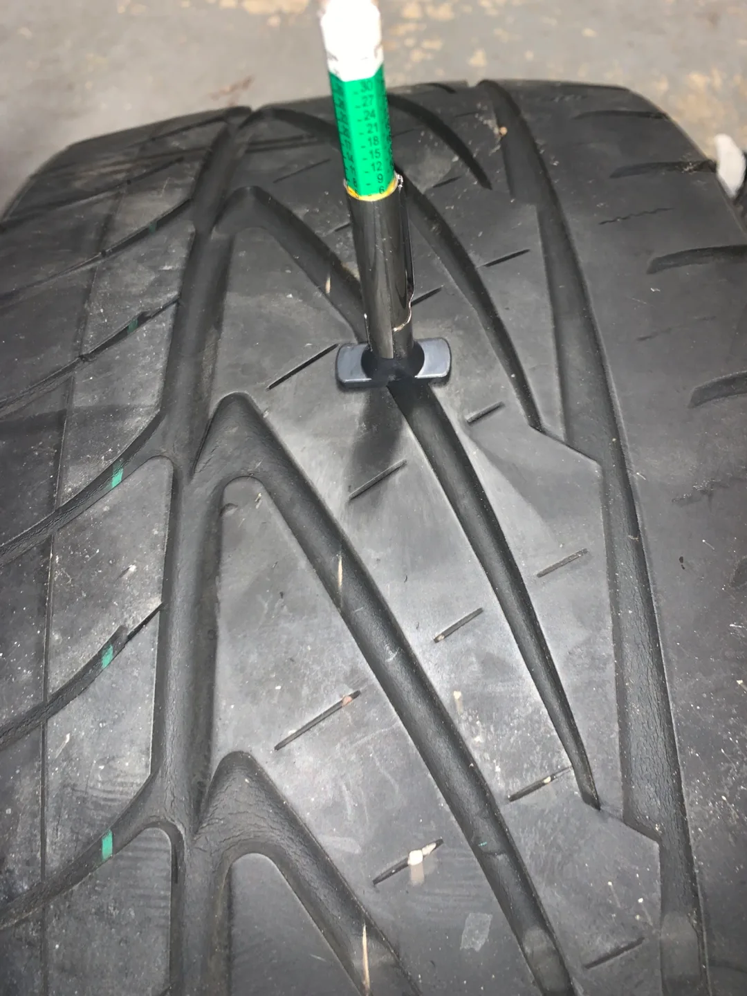 AUDI ADR TIRES (Price negotiable) image indicator(3)