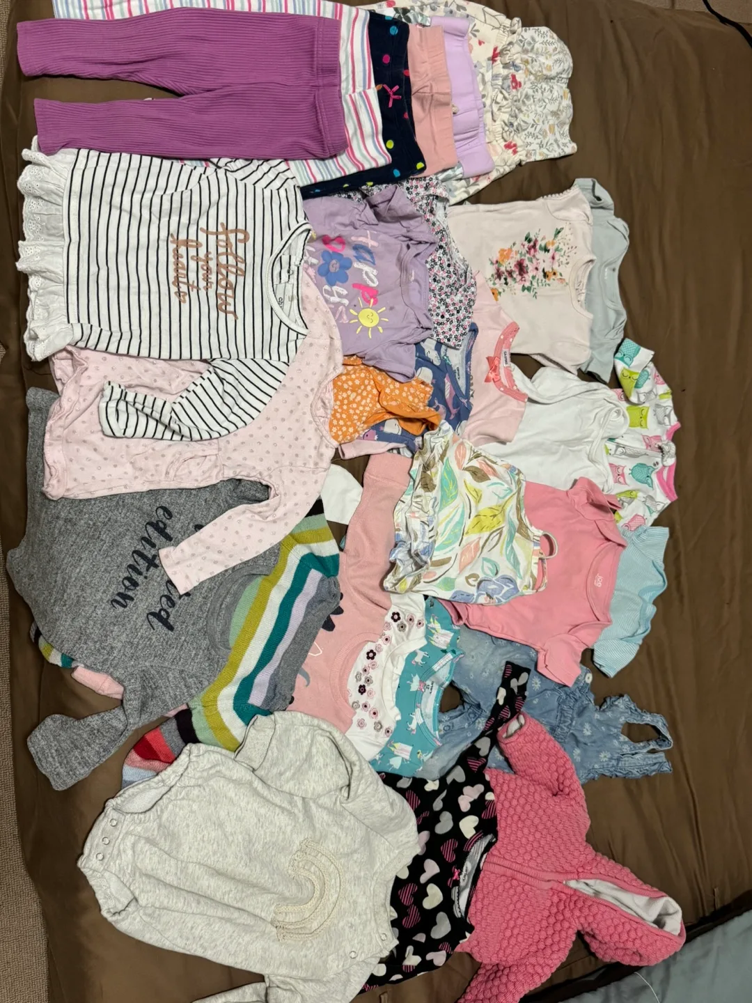 Girls' Clothes Bundle - Size 12-18 Months image indicator(2)