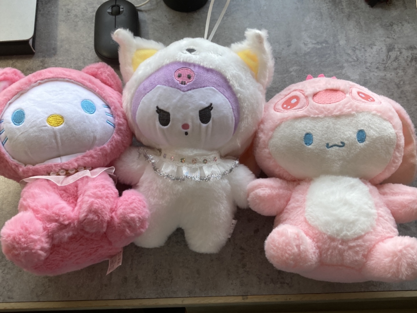 Adorable Plush Toys